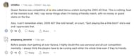 Screengrab from Reddit